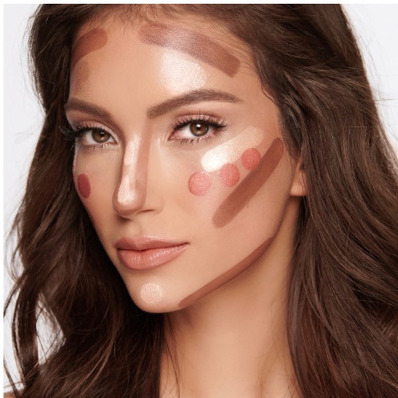 NIB✅Charlotte Tilbury Light to Medium Contour Wand - Picture 2 of 8